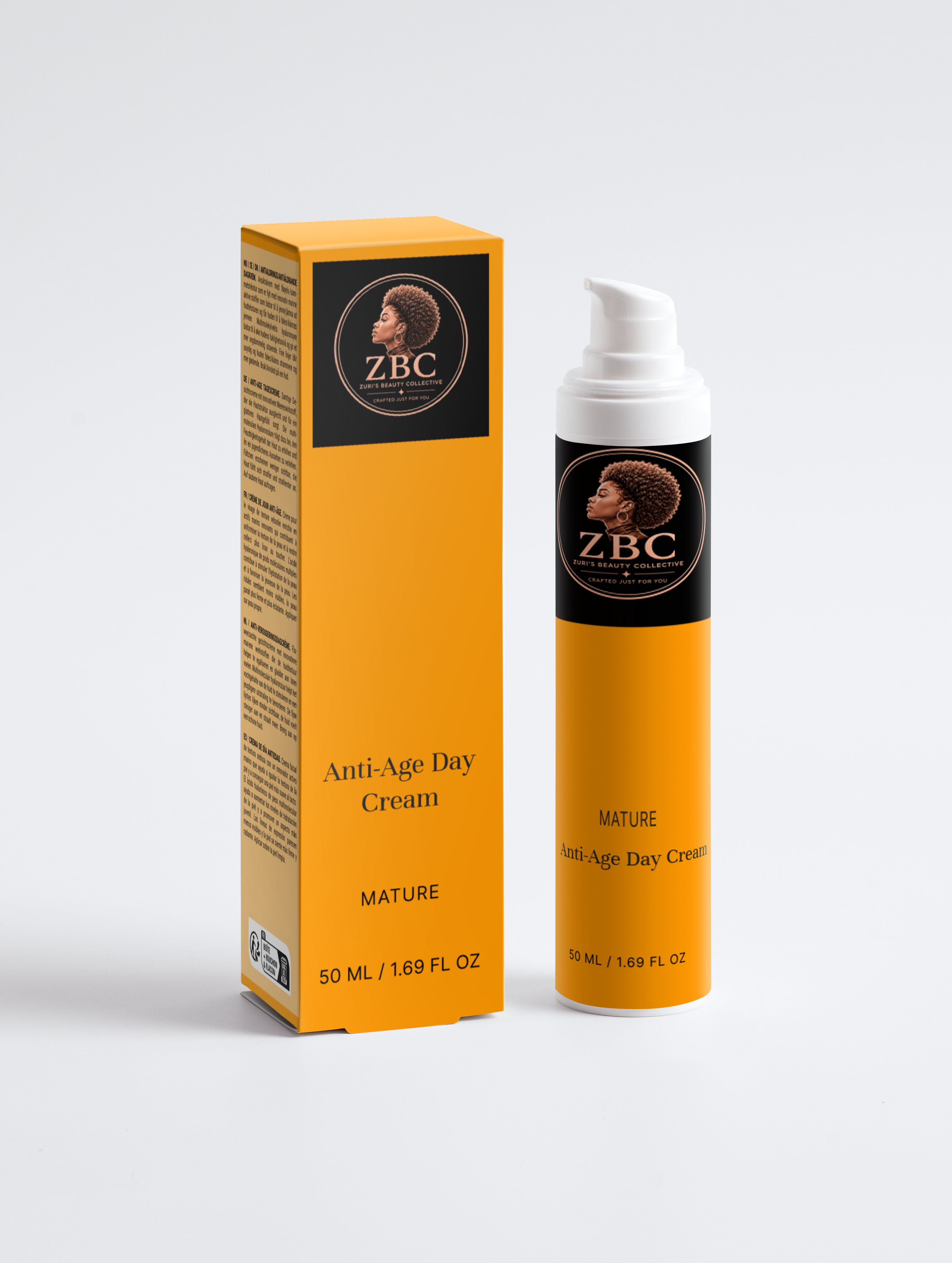 Anti-Aging Collection Box