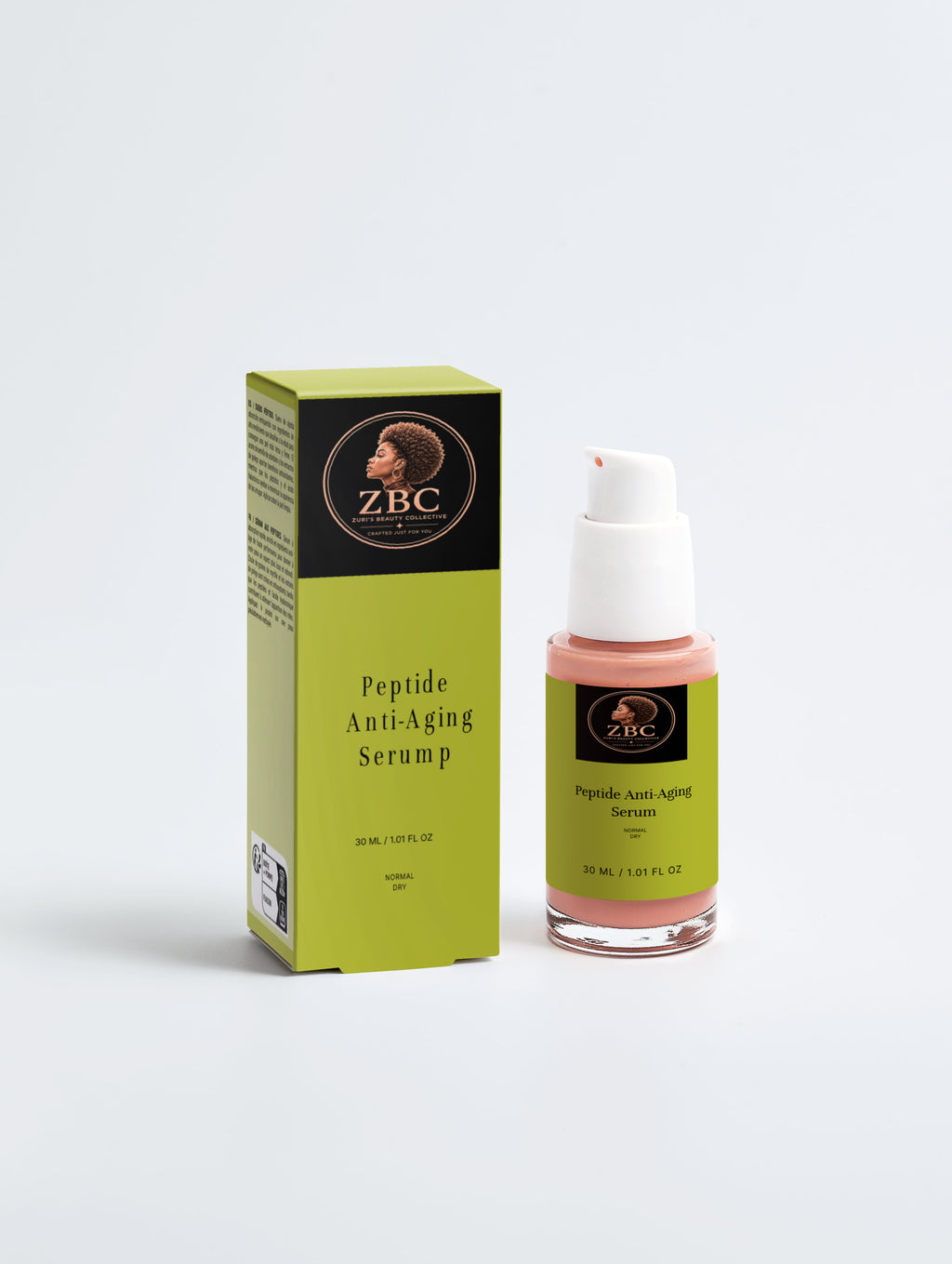 Anti-Aging Collection Box