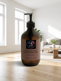 Hand & Body Wash, Patchouli & Amber Vanilla