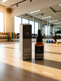Softening Beard Oil Men