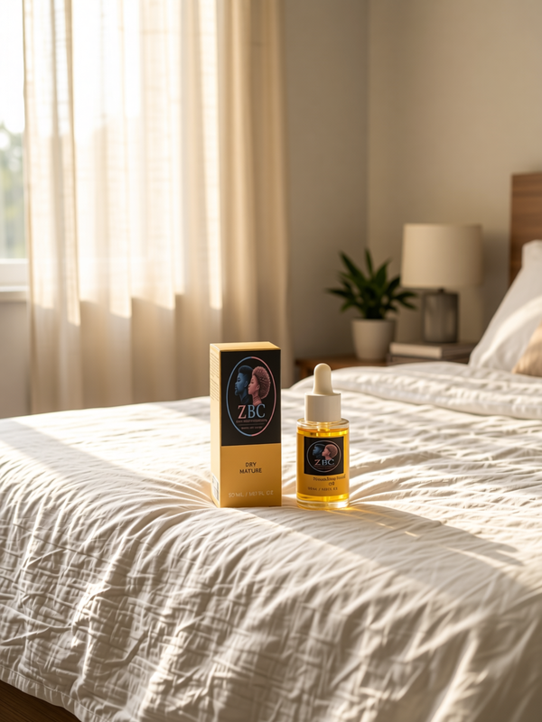 Nourishing Facial Oil