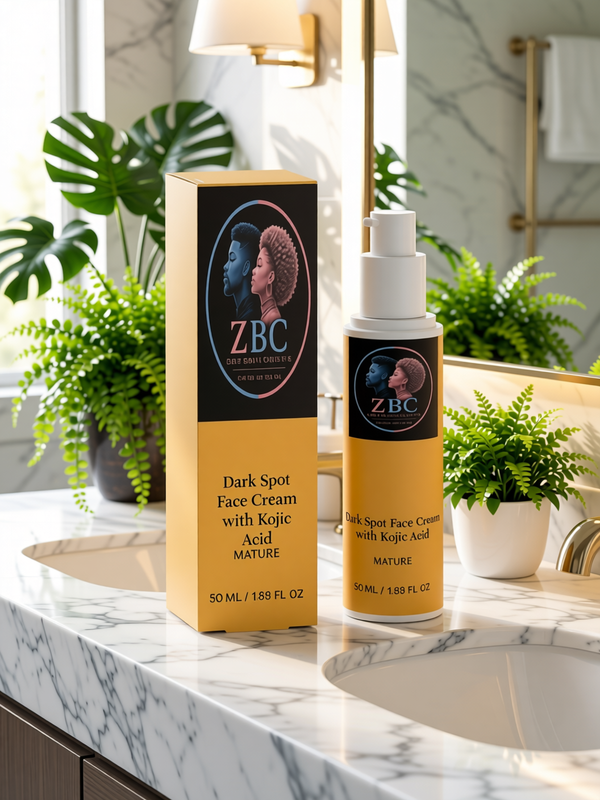 Dark Spot Face Cream with Kojic Acid