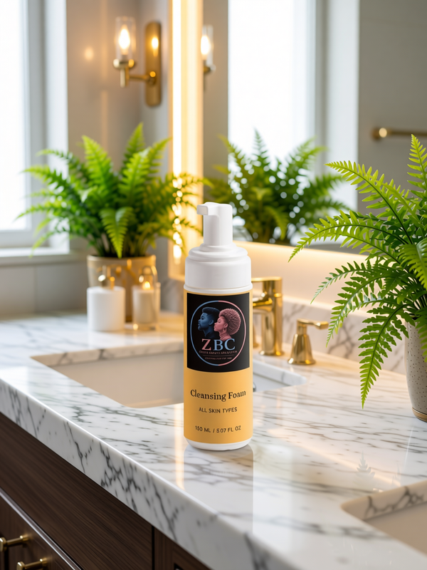 Cleansing Foam