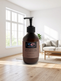 Silk Skin Hand Cream, Woody Amber & Leather