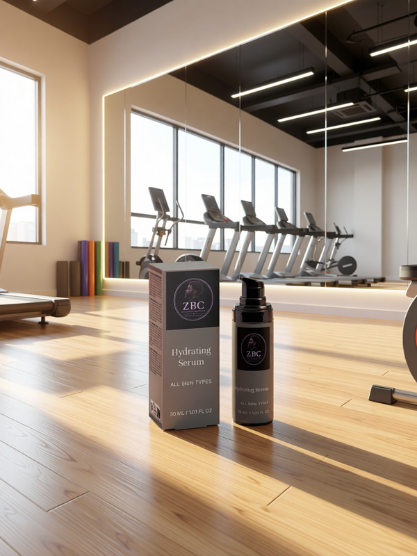 Hydrating Serum Men